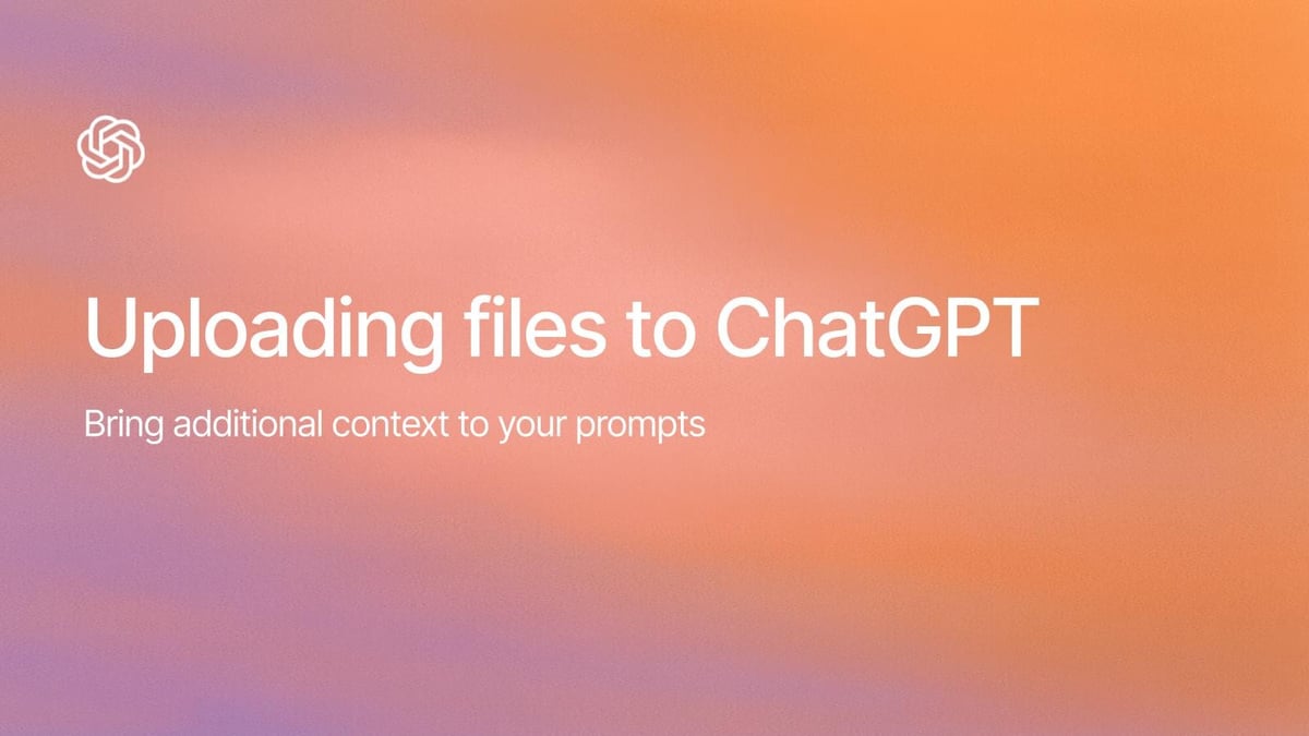 Working with files