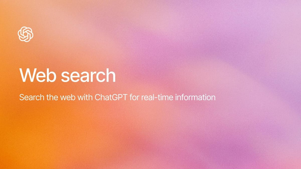 Web search