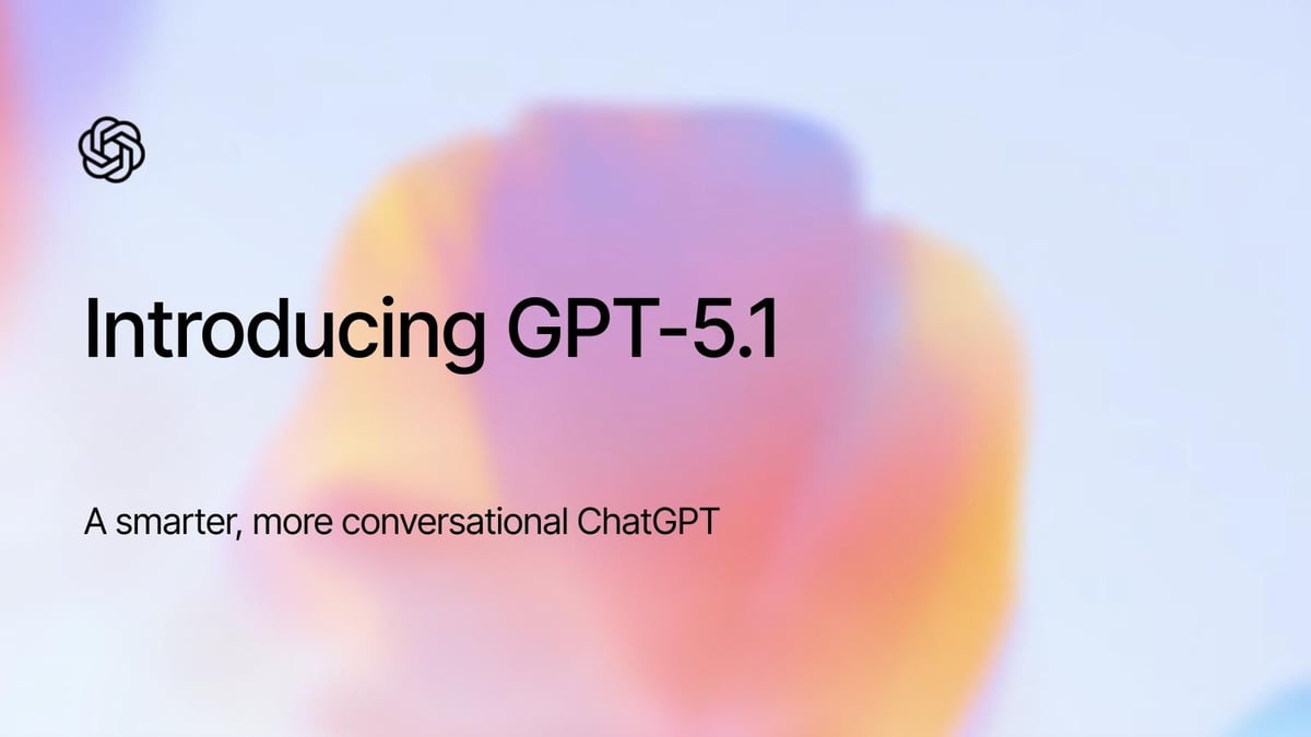 Introducing GPT-5.1