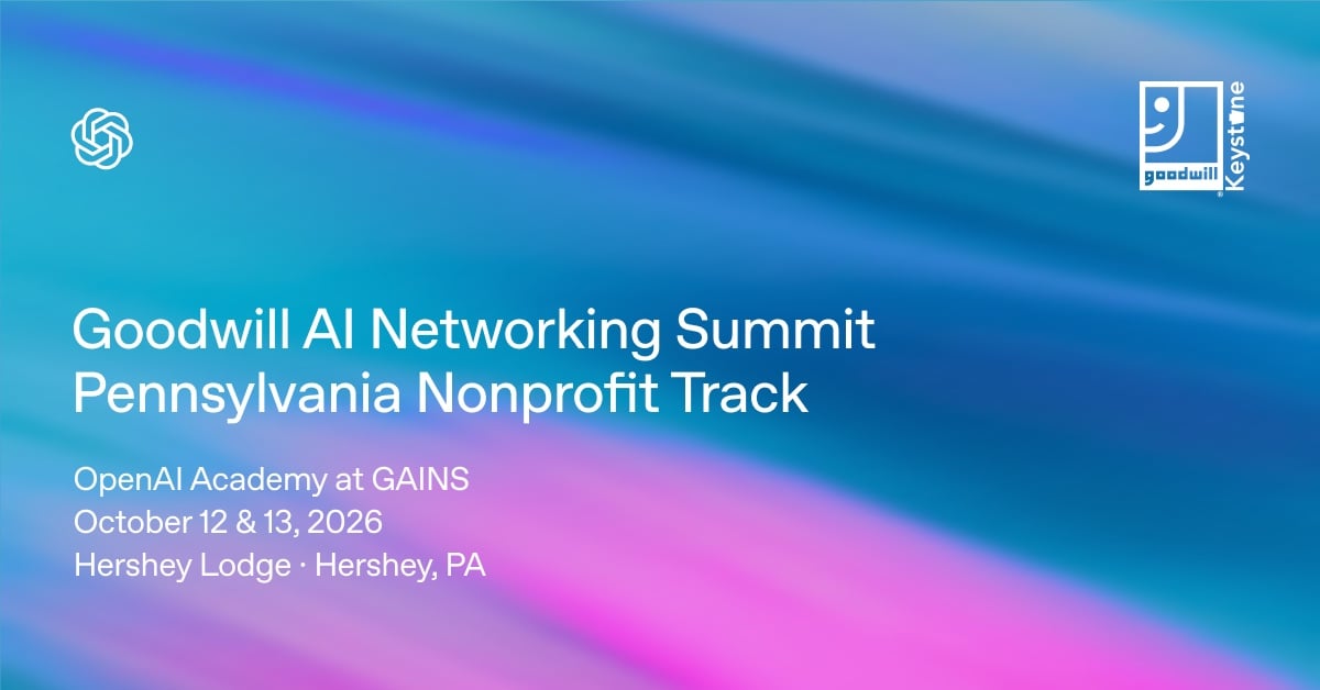 GAINS 2026: Pennsylvania Nonprofit Day