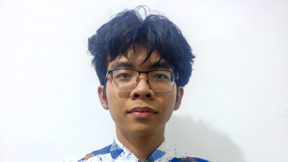 Agha Nazih: The student who turned ChatGPT into a personal physics tutor