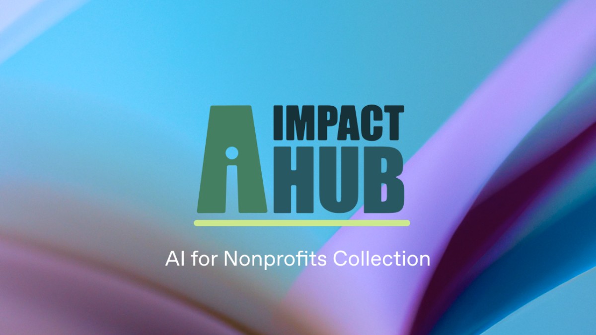AI for Nonprofits Collection