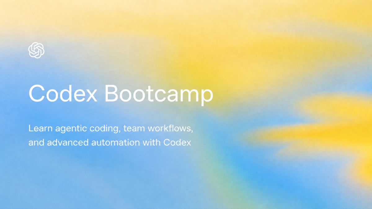 Codex Bootcamp