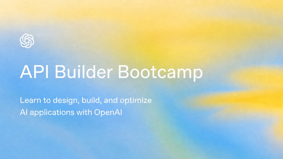 API Builder Bootcamp