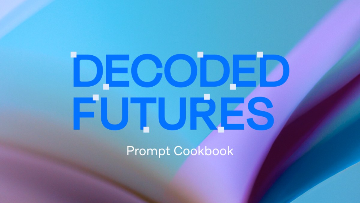 Nonprofit Prompt Cookbook