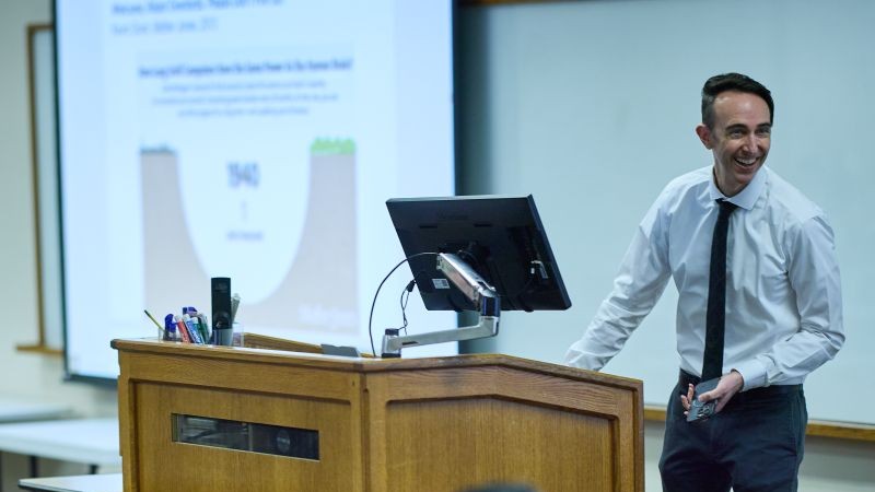 Restoring signal to law school students' testing