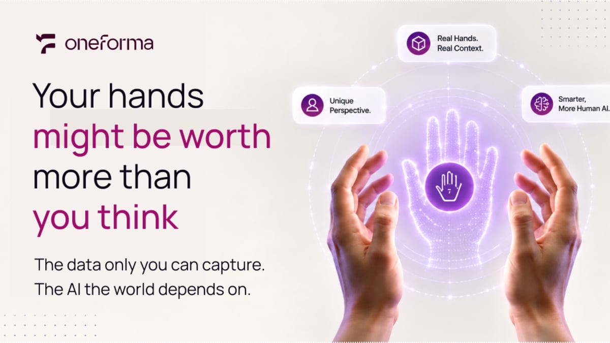 What Is Egocentric Data And What It Means For AI