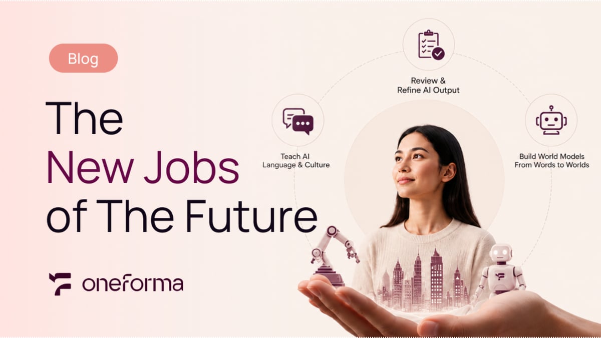 Top 3 New Roles Opening for Language Experts
