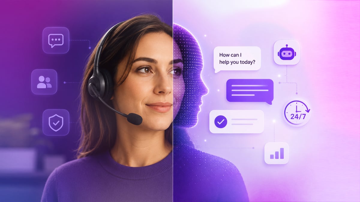 AI in Customer Support: The Good and The Bad