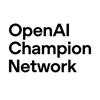 OpenAI Champion Network Logo