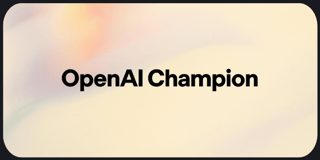 OpenAI Champion Network