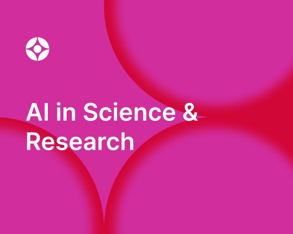 AI in Science & Research