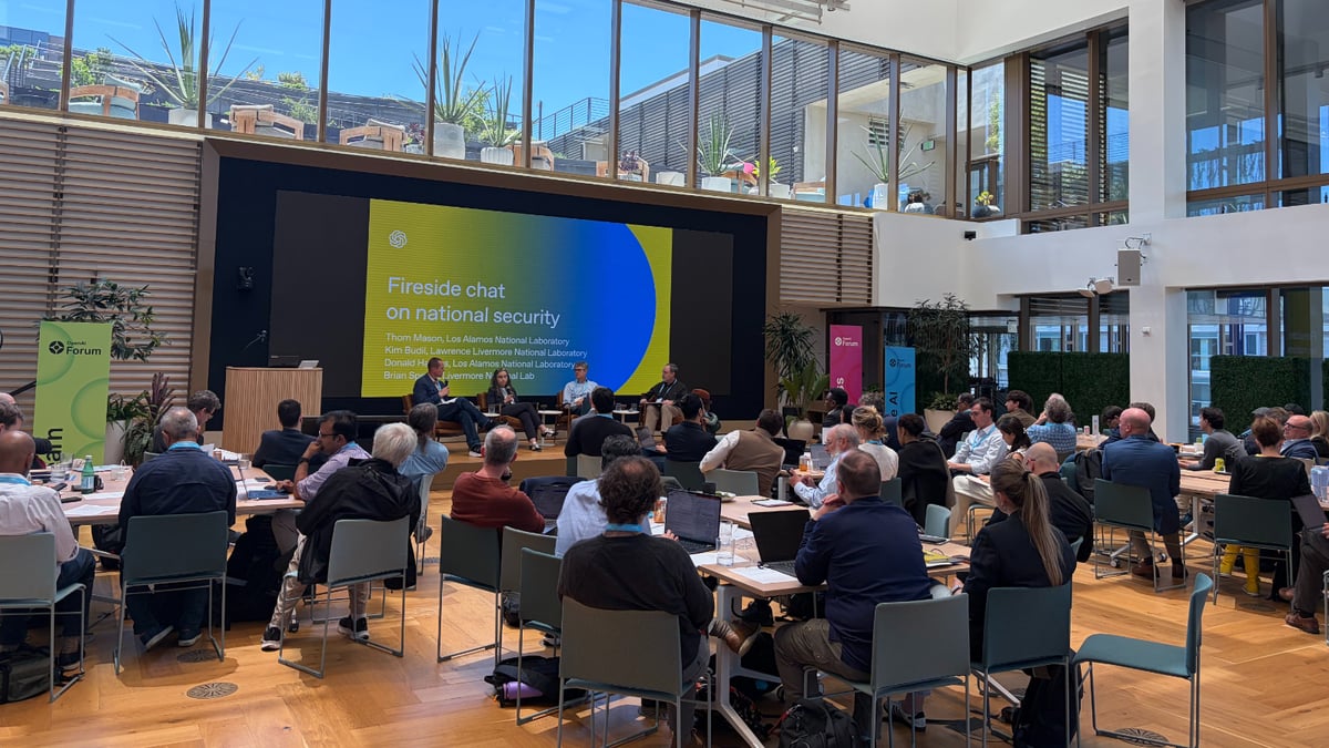 What We Learned at the OpenAI Forum on Building the Future of AI