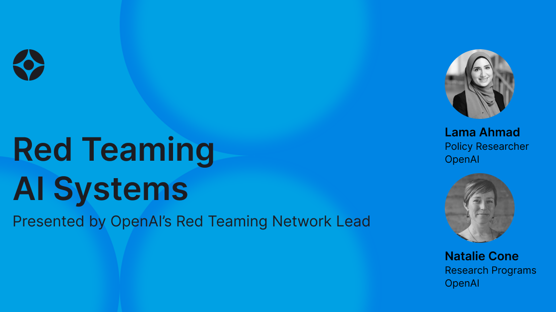 Red Teaming AI Systems