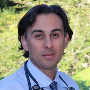 Shahram Yazdani