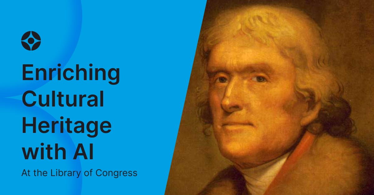 Enriching Cultural Heritage with Artificial Intelligence