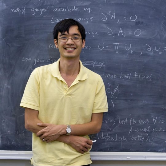 Accelerating Math and Theoretical Physics with AI: OpenAI × UCLA ...