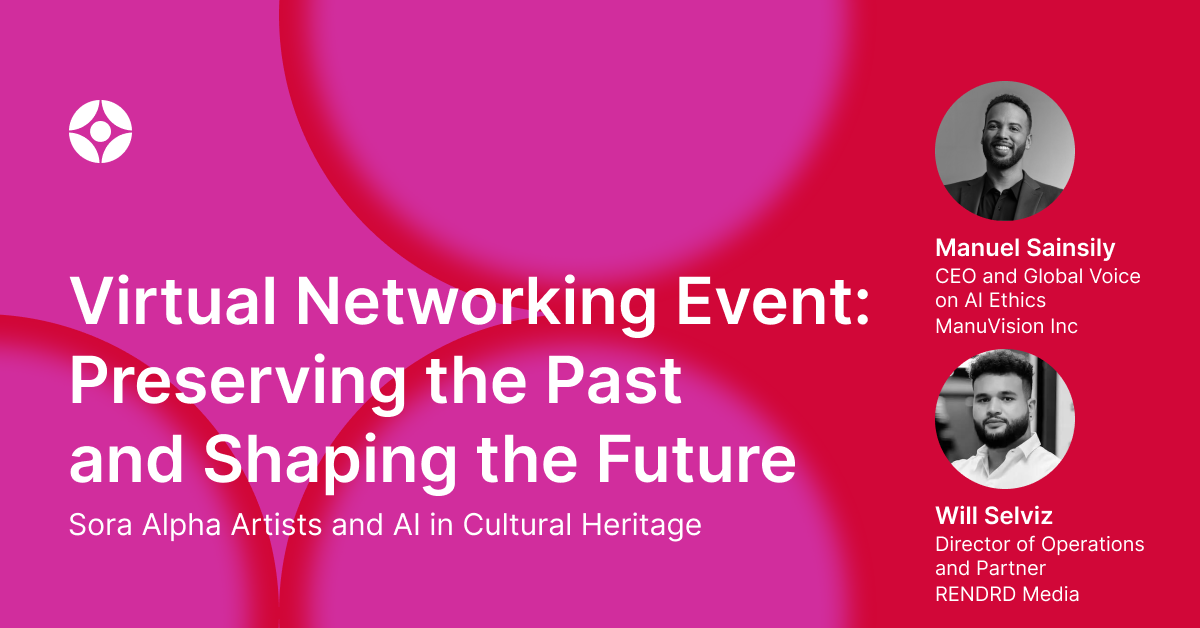 Networking Session for Preserving the Past and Shaping the Future