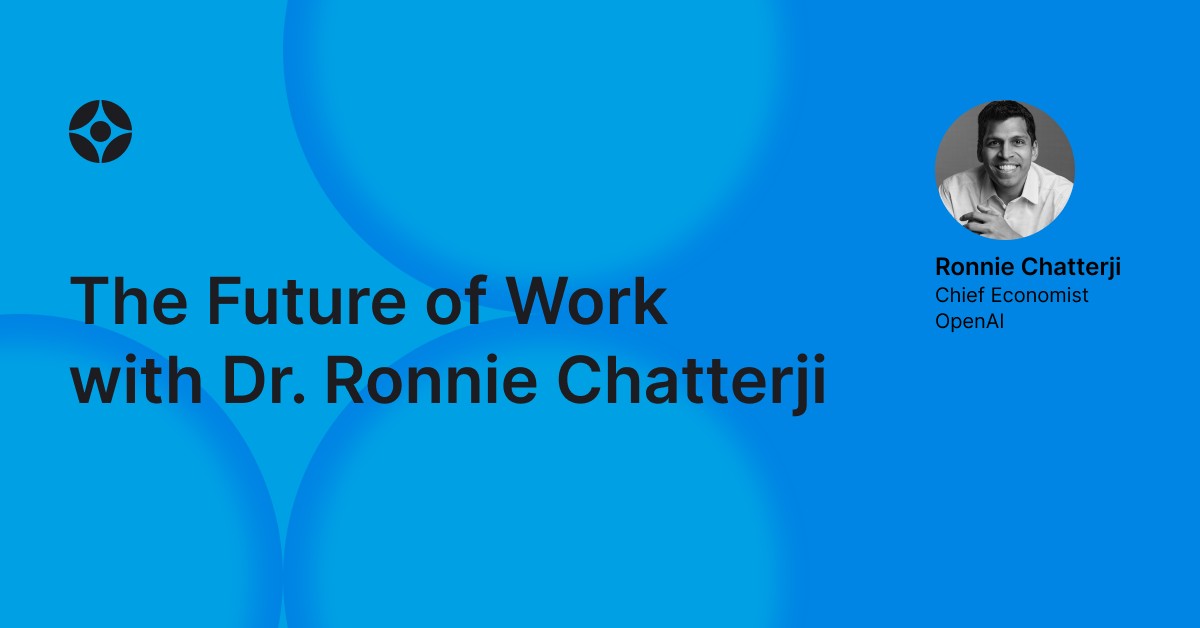Virtual Event: The Future of Work Series