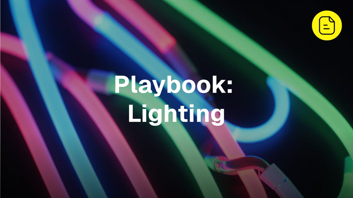 Lighting in a Prompt