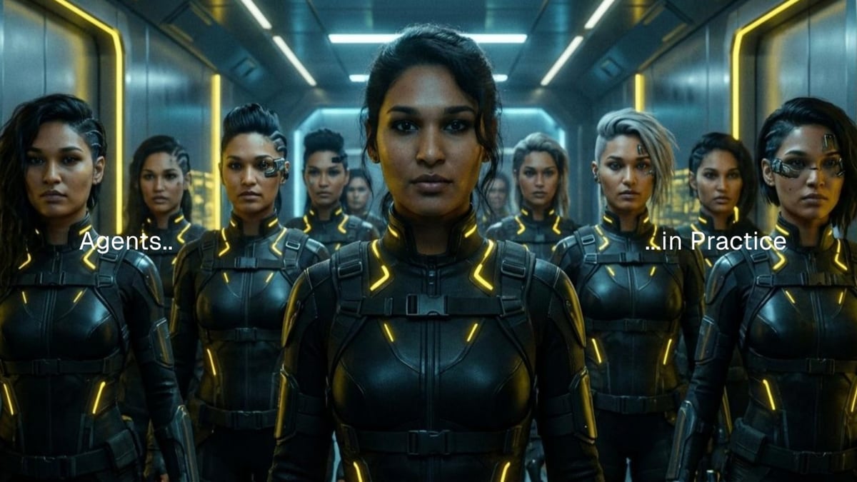 Agents in Feed: A Practical Guide for Creative Teams