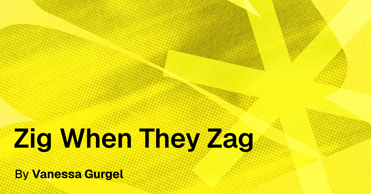 Pencil in Practice: Nexus Finance Group — Zig When They Zag