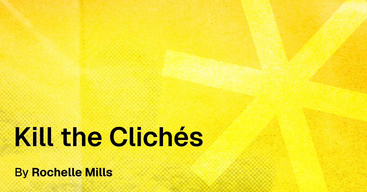 Pencil in Practice: Racelle Cosmetics — Kill the Clichés