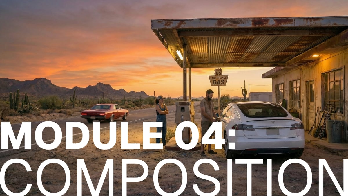 Mastering The Camera