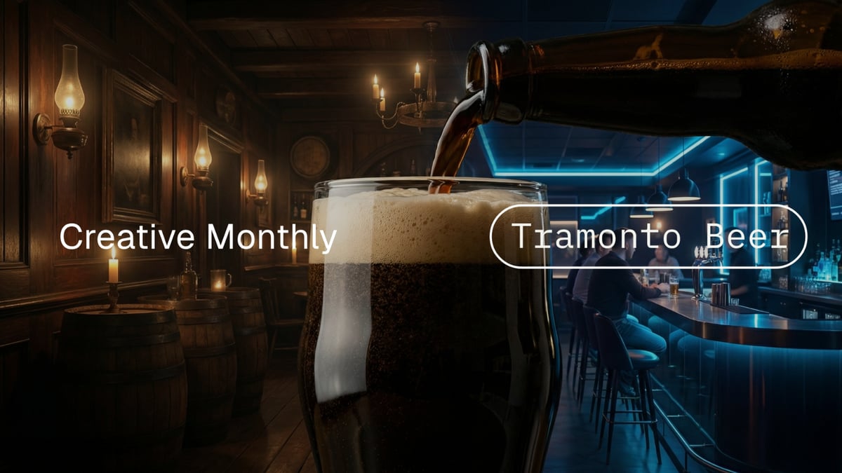 Creative Monthly - April 2026