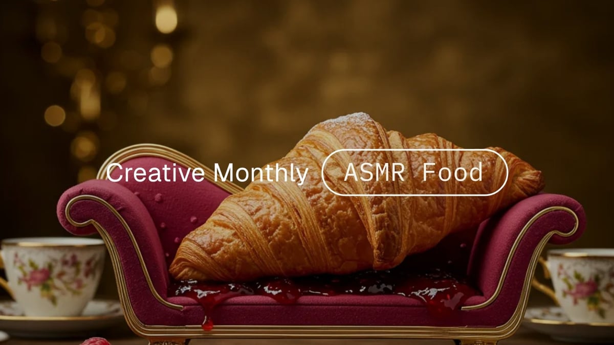 Creative Monthly - August 2025 