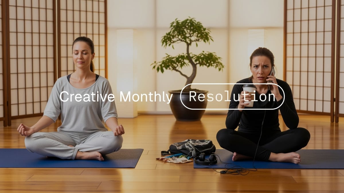 Creative Monthly - January 2026