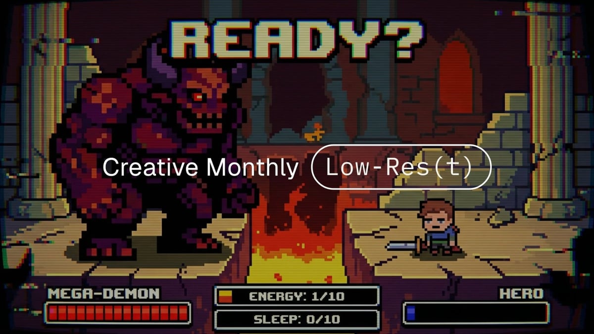 Creative Monthly - March 2026