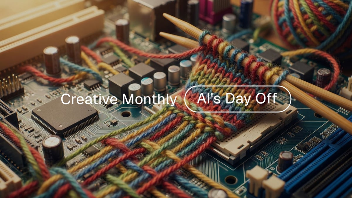 Creative Monthly - May 2026