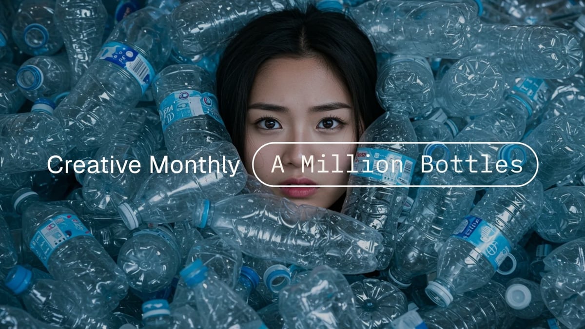 Creative Monthly - November 2025