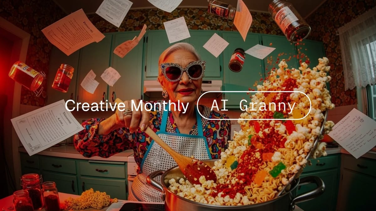 Creative Monthly - October 2025