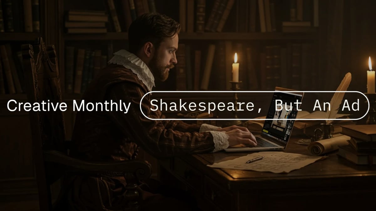 Creative Monthly - September 2025