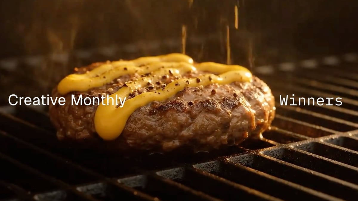 August Creative Challenge Winners