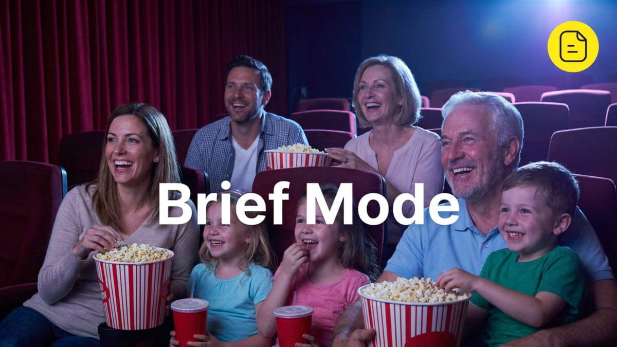 Brief Mode