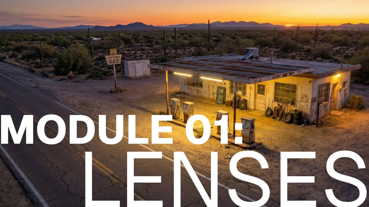 Mastering the Camera 