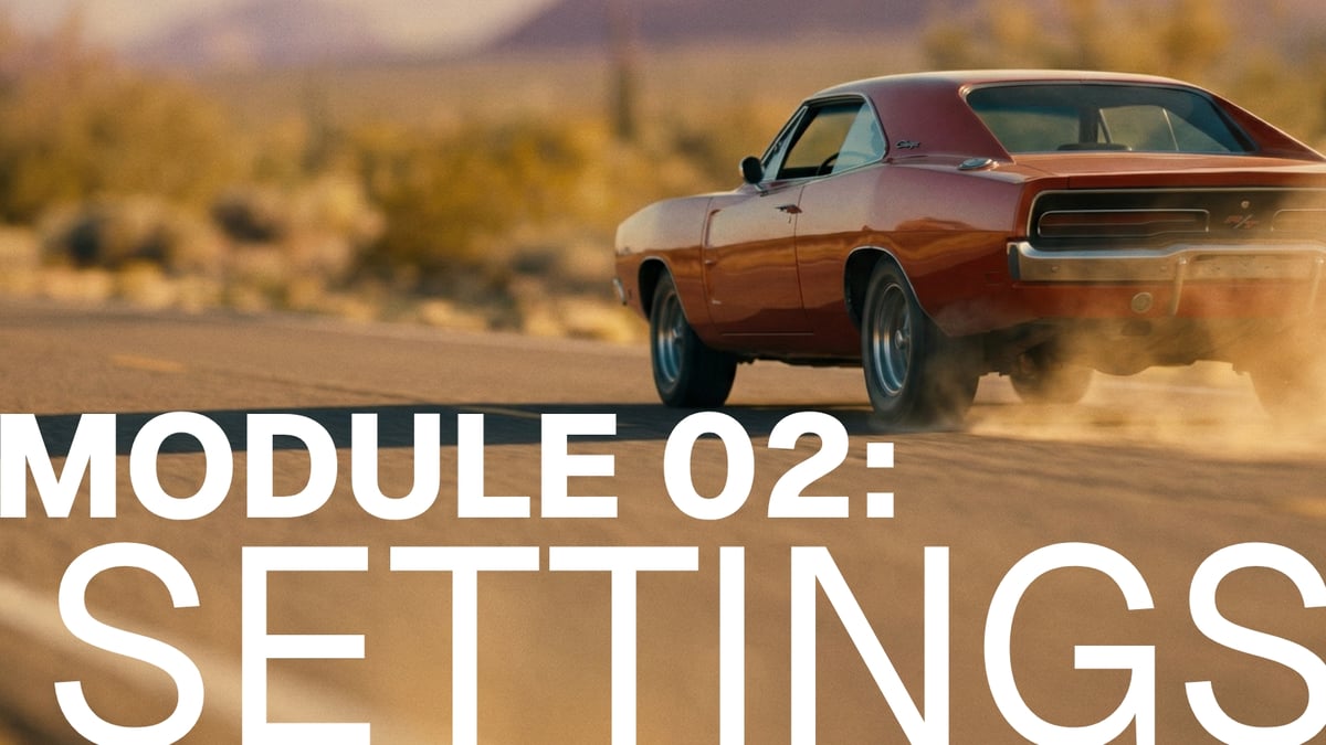 Mastering The Camera