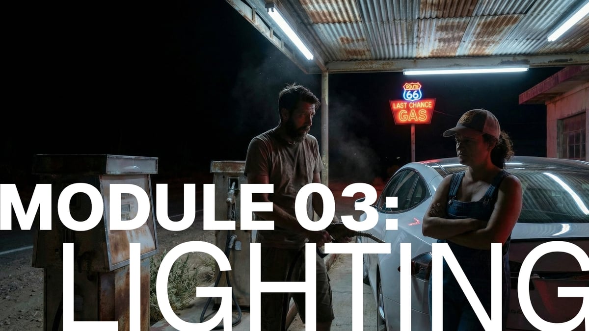 Mastering The Camera