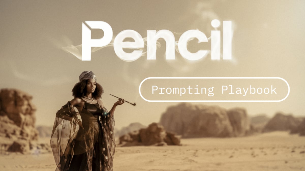 Pencil Prompting Playbook