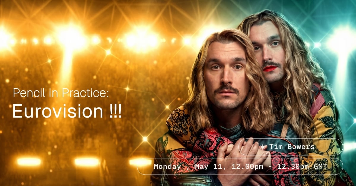 Pencil in Practice: Eurovision