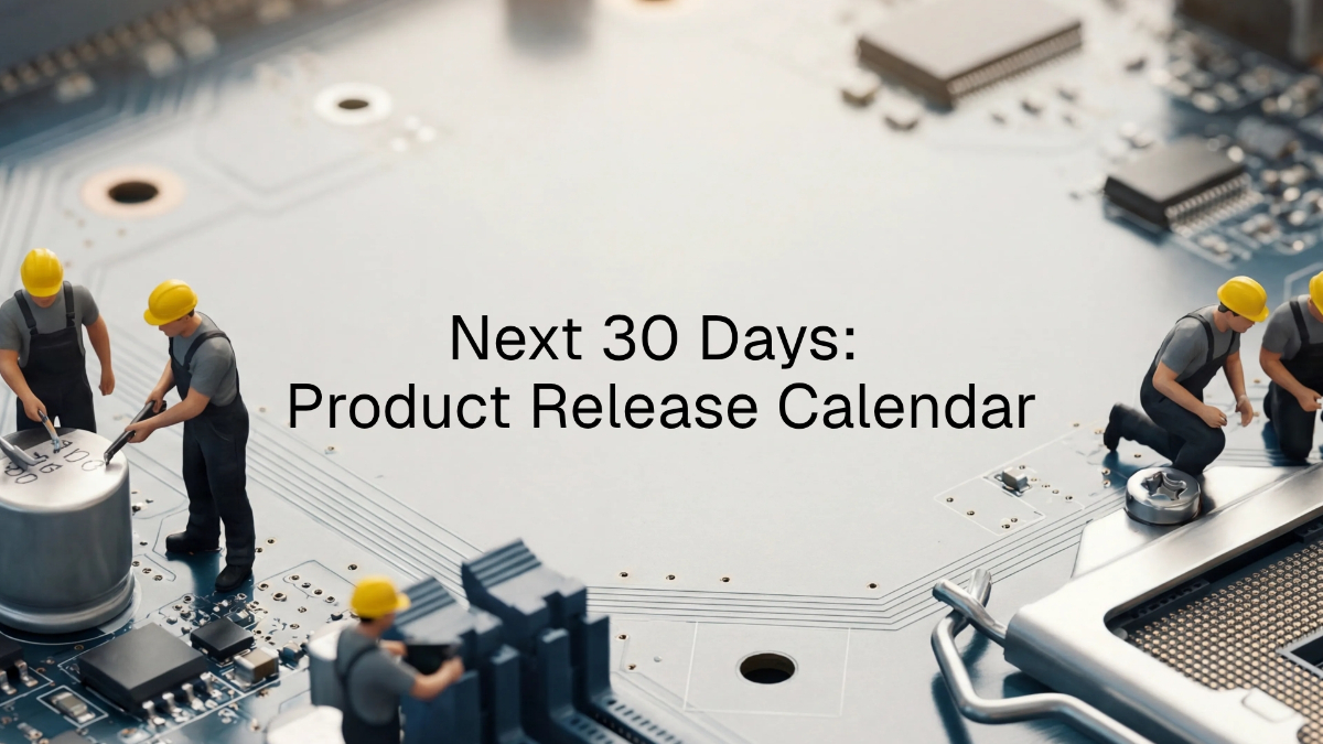 30 Day Roadmap