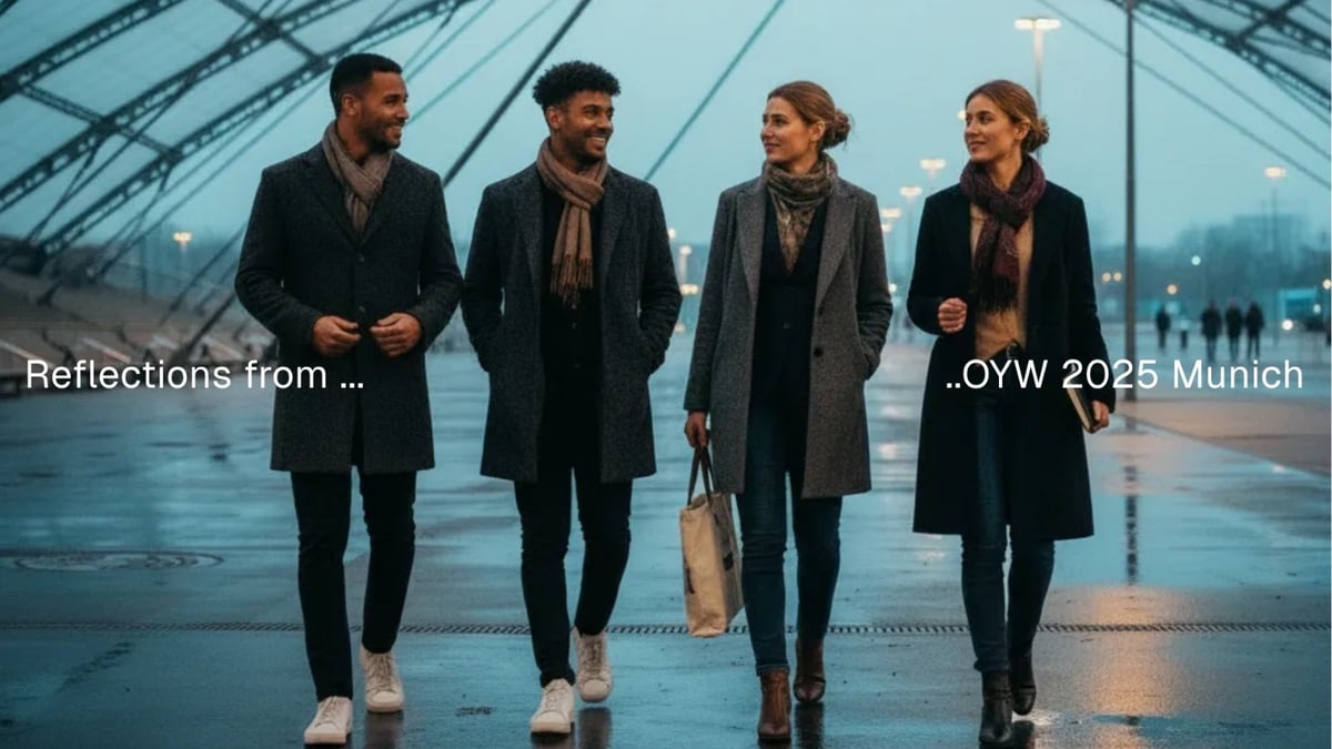 OYW 2025 Reflections