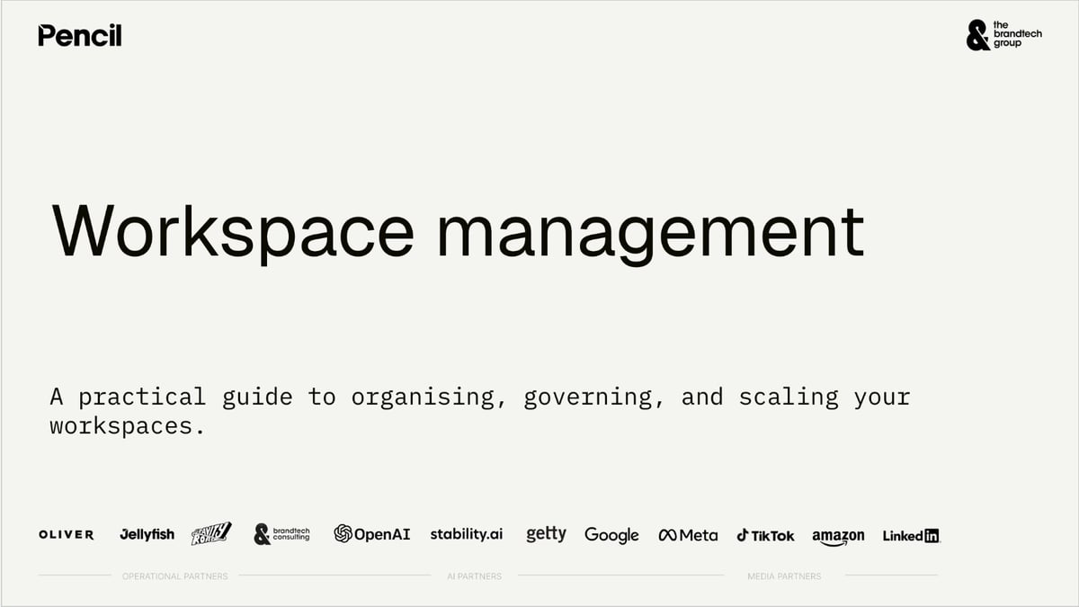 Workspace Management Playbook