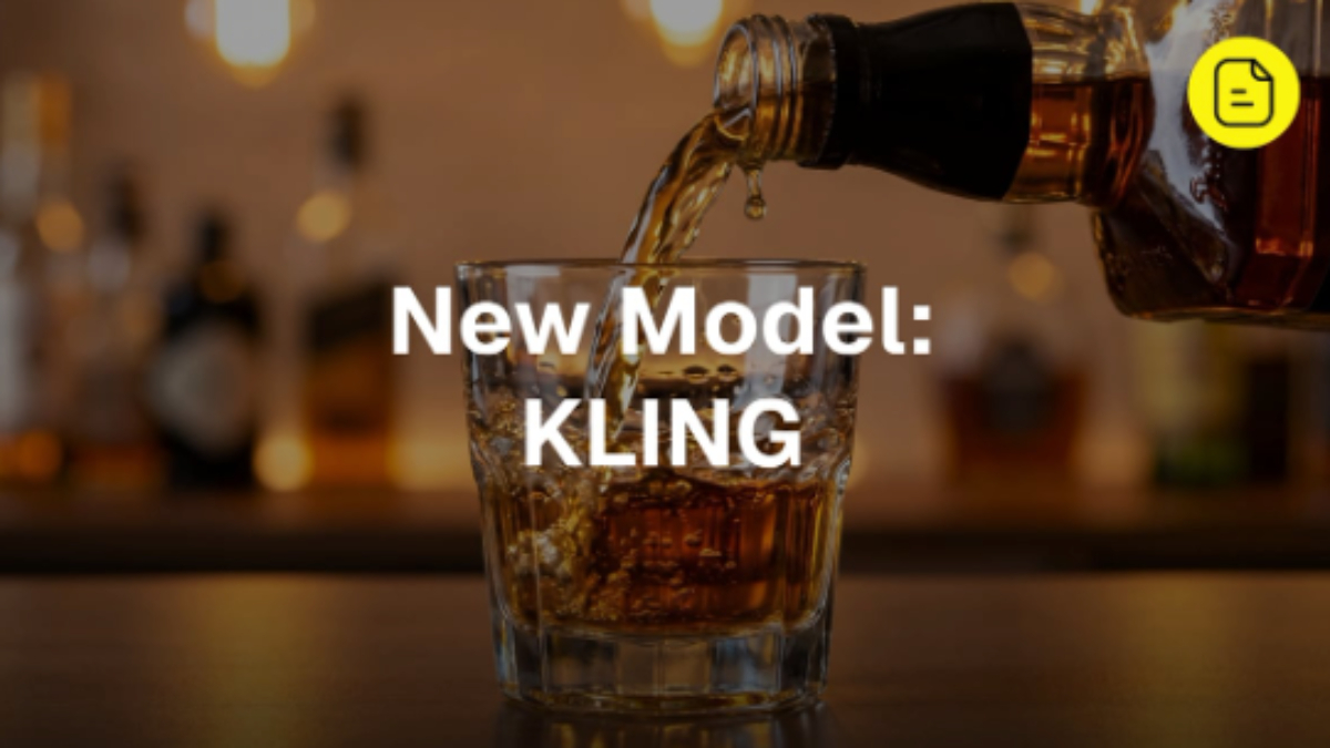 Kling is Now on Pencil