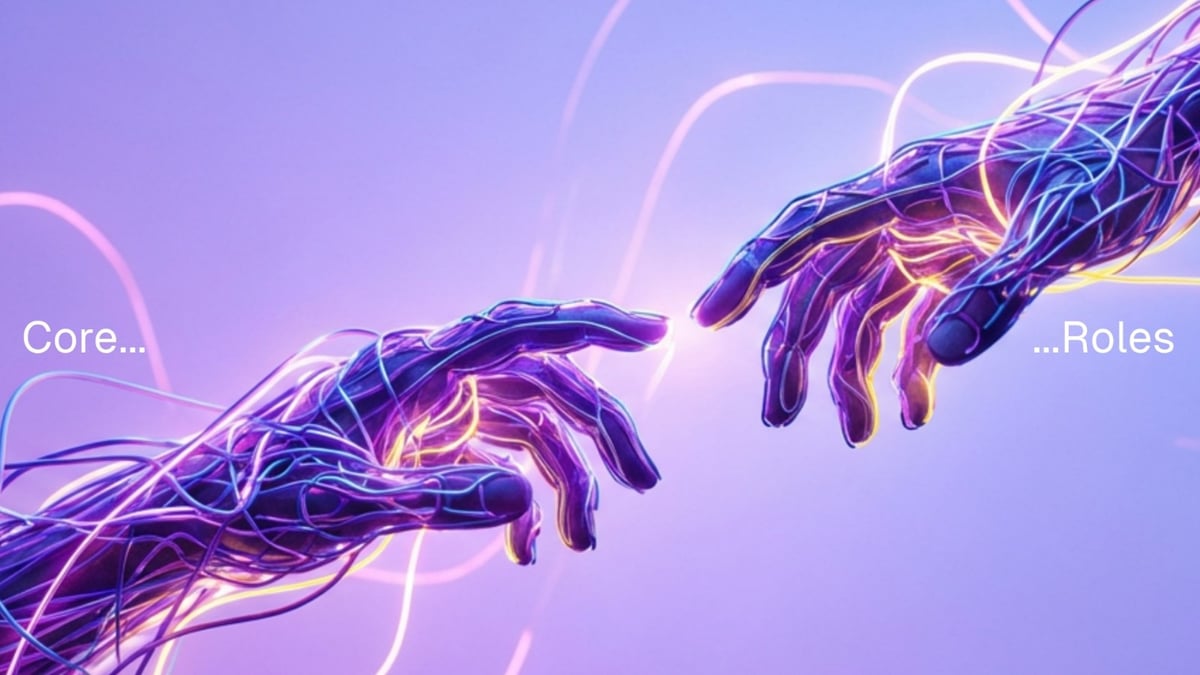 The Core Roles Required to Deliver Effective GenAI Work