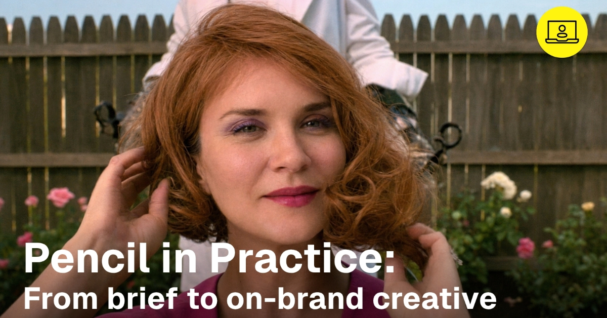 Pencil in Practice: Sabrene — From Brief to On-Brand Range