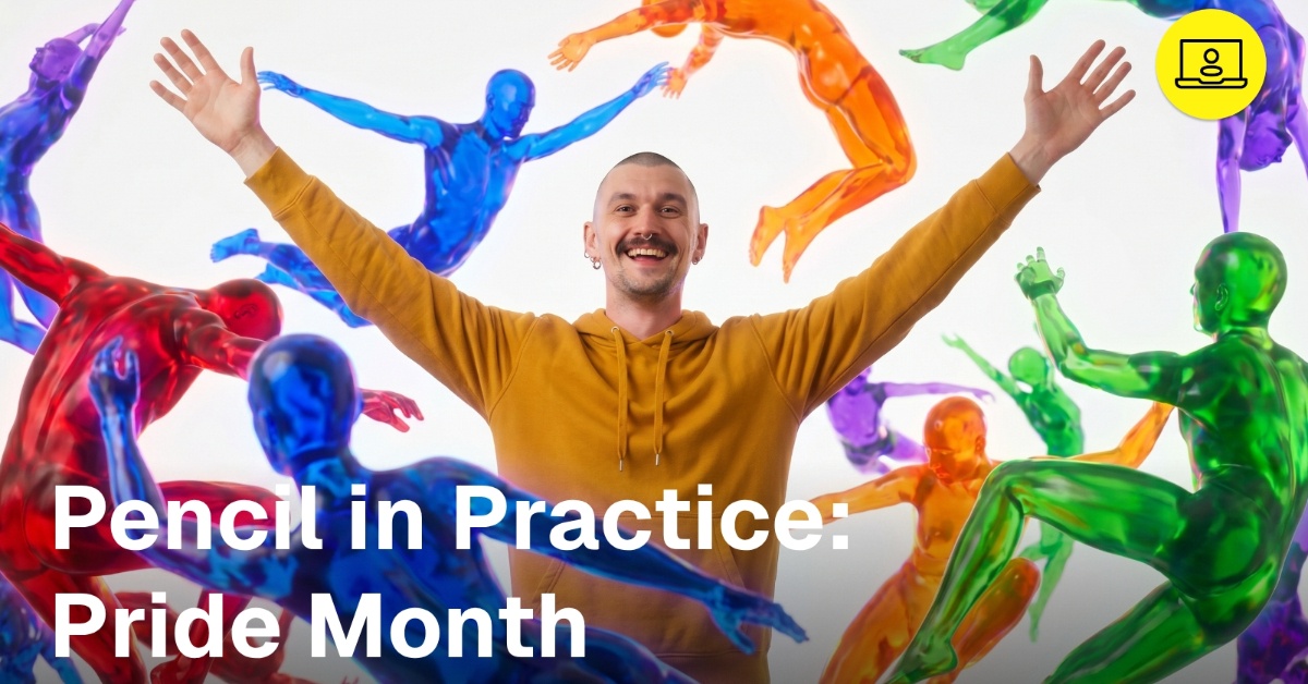 Pencil in Practice: Pride Month